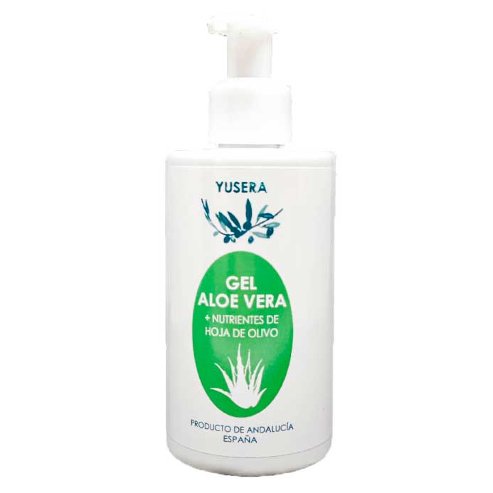 Yusera Gel de Aloe Vera 200 ml